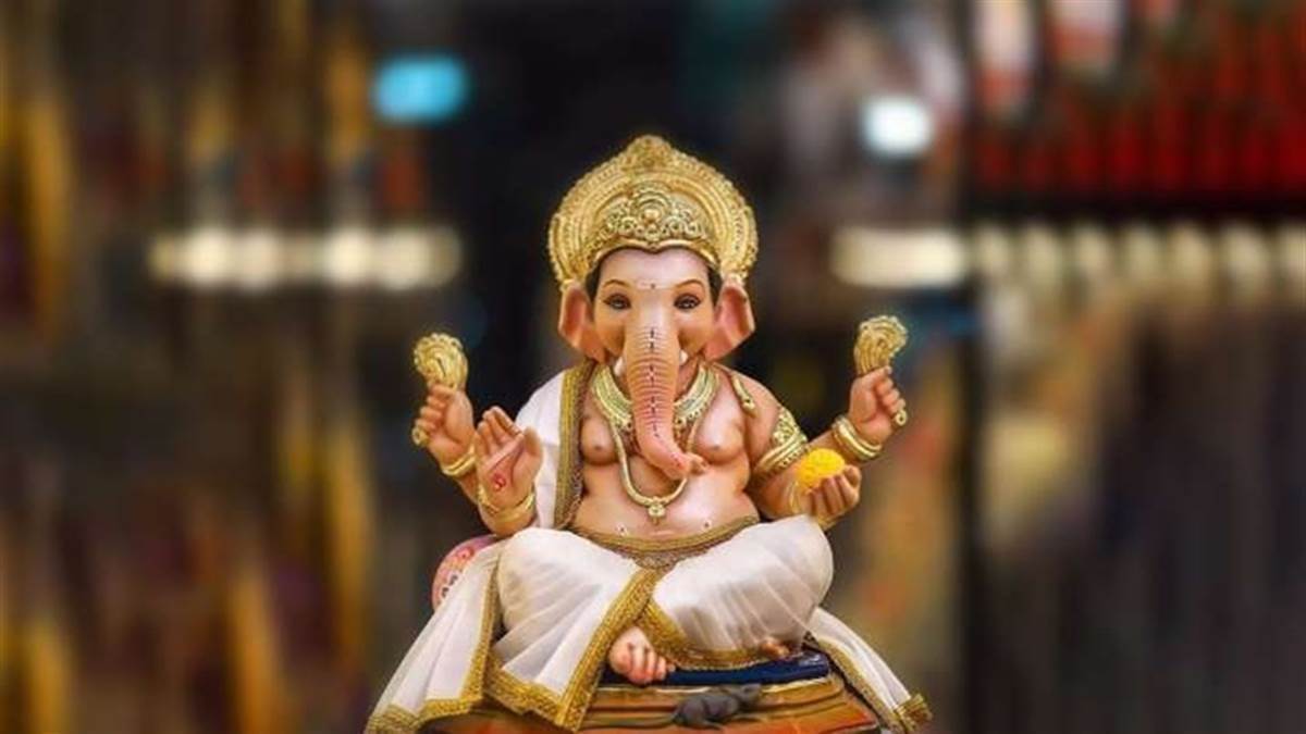 Premium Ganesh Murti